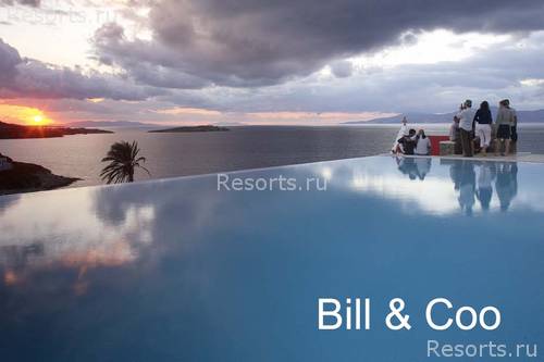 Bill & Coo Luxury Suites Hotel 4